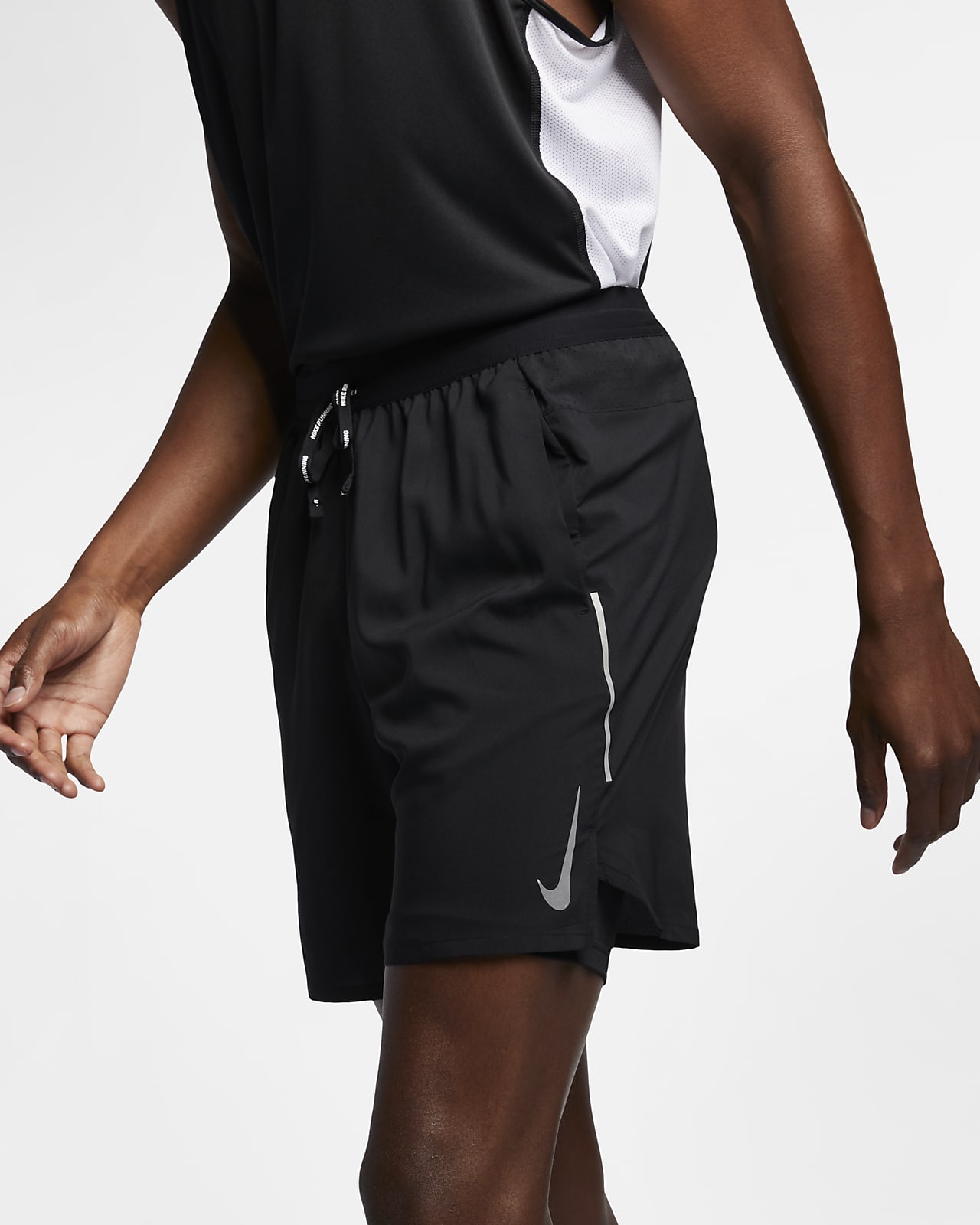 Nike Dri-FIT Flex Stride Men's 18cm (approx.) 2-in-1 Running Shorts. Nike SE