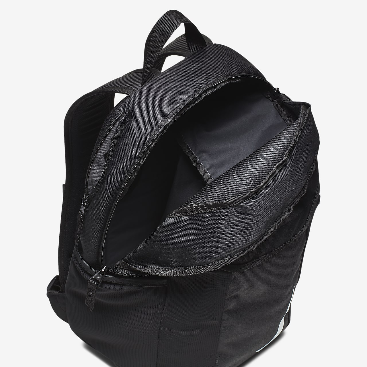 nike football backpack with boot compartment