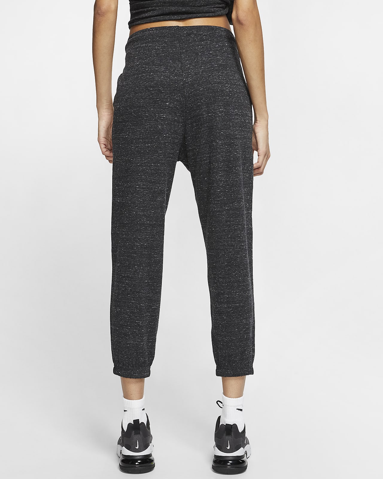 nike cotton capris