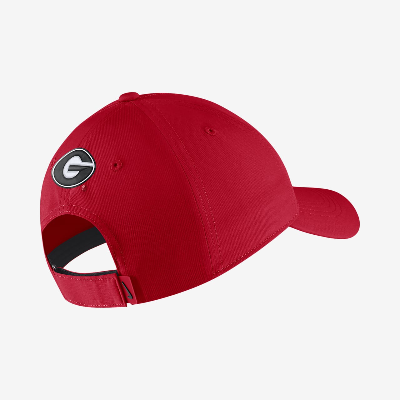 red cap nike