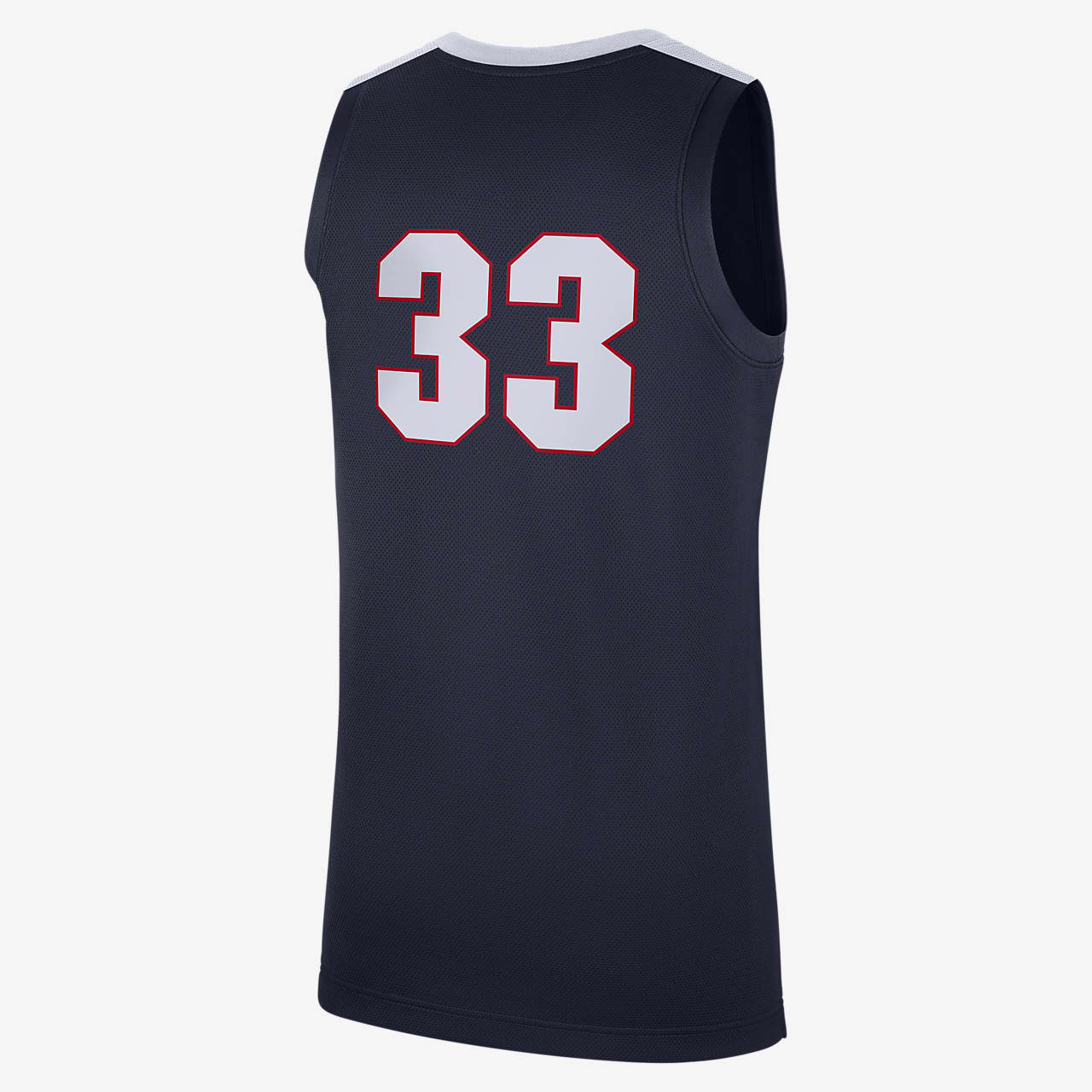 gonzaga nike jersey