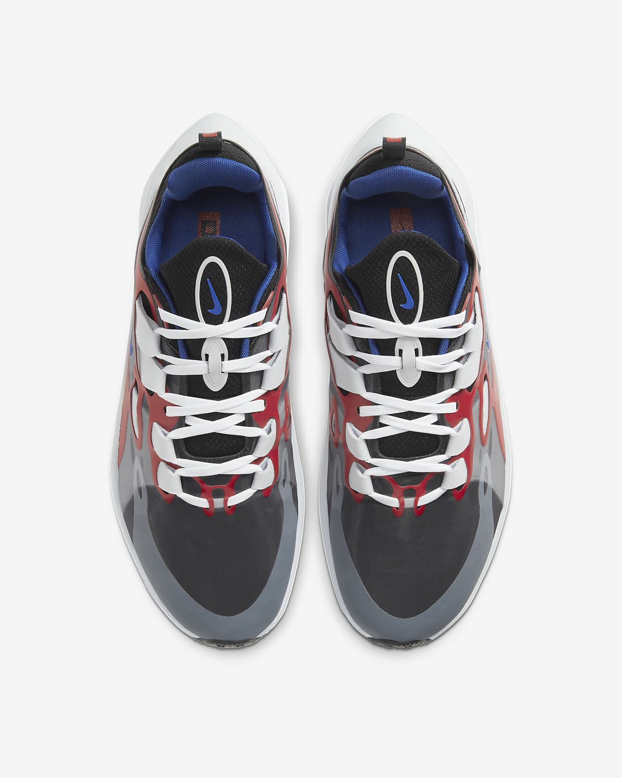 nike white signal trainers