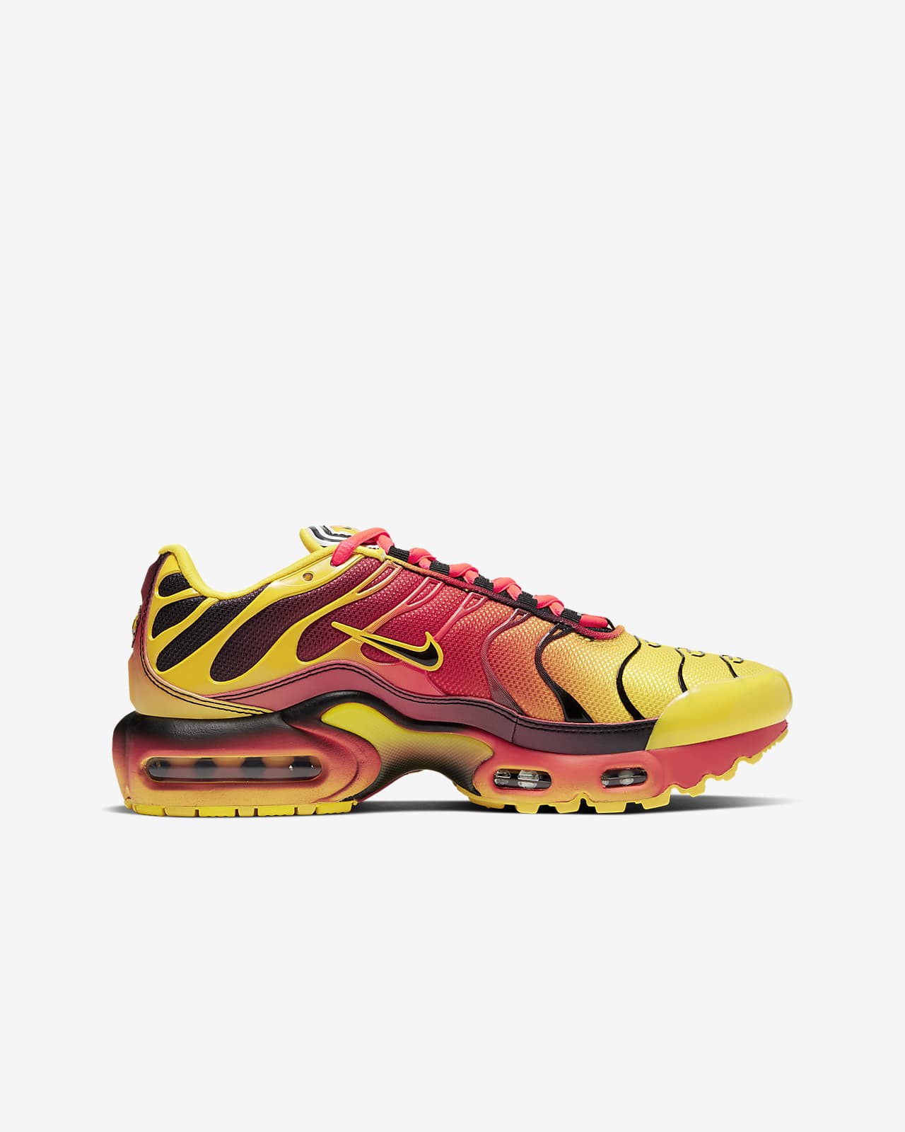 Nike Air Max Plus QS Big Kids' Shoe. Nike.com