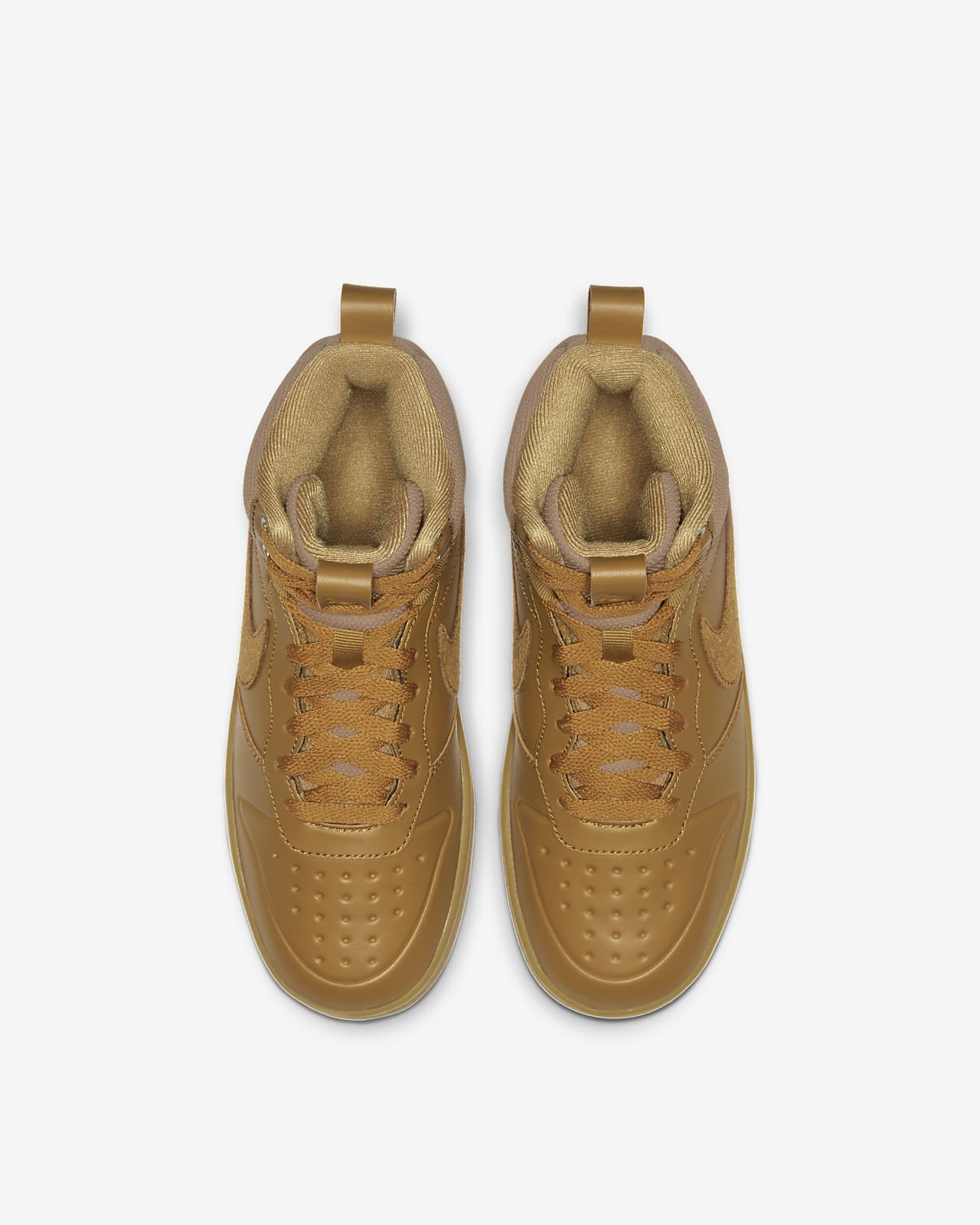 nike court borough mid unisex