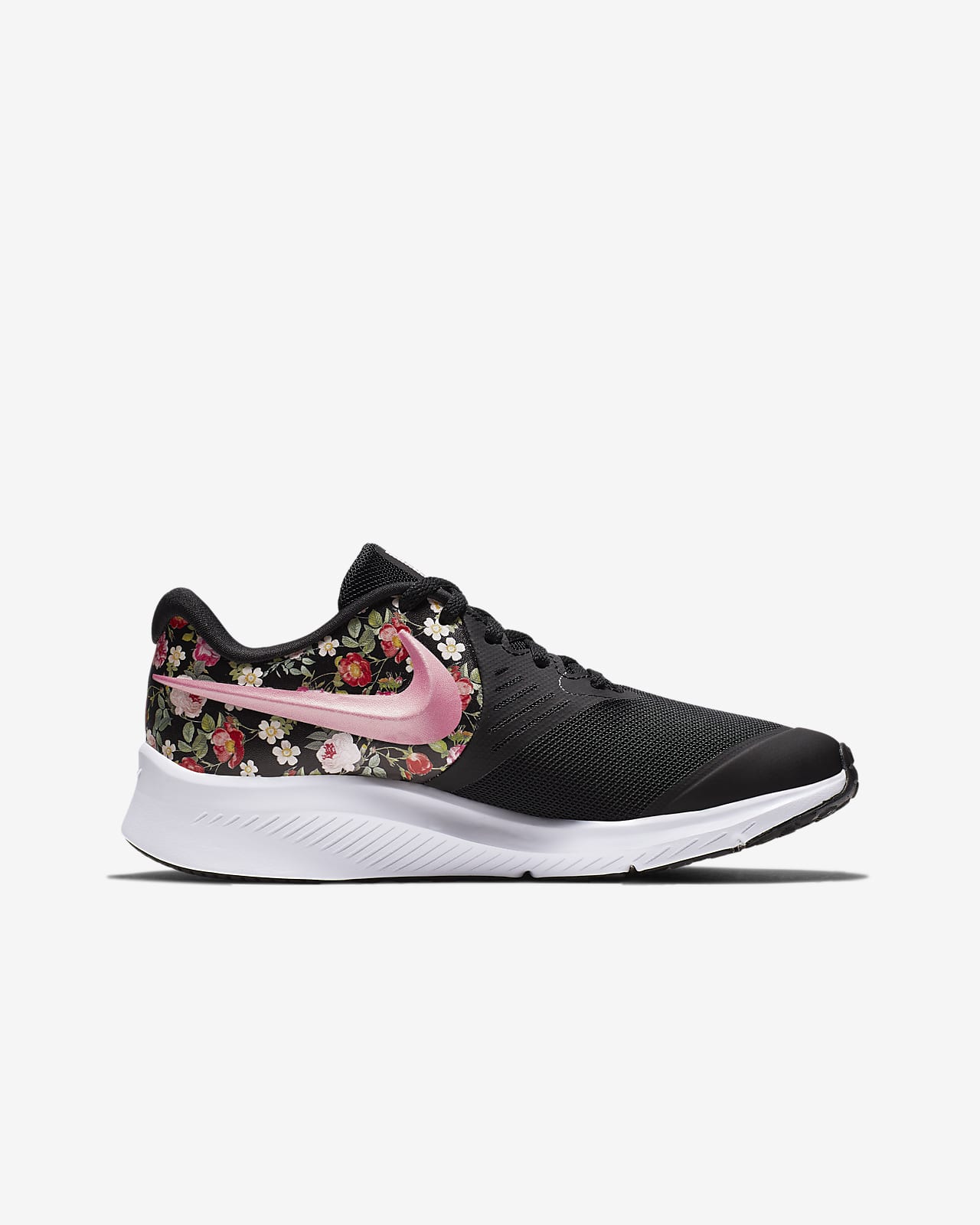 nike star runner vintage floral