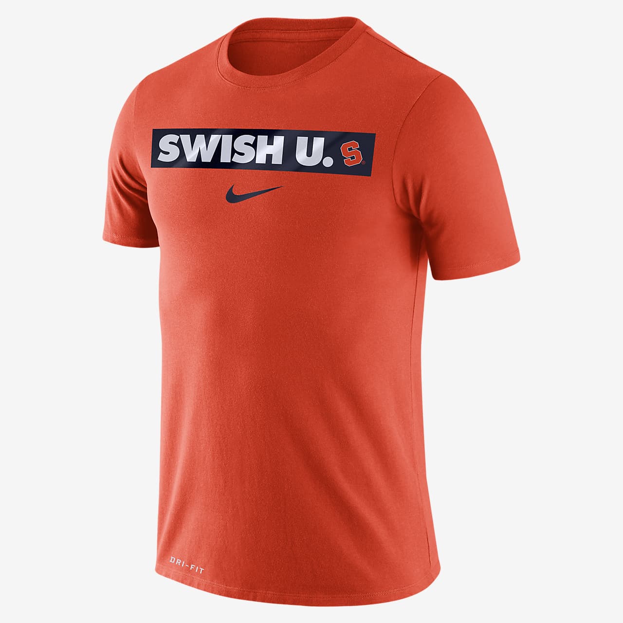 Nike College Dri-FIT (Syracuse) Men's T-Shirt. Nike.com