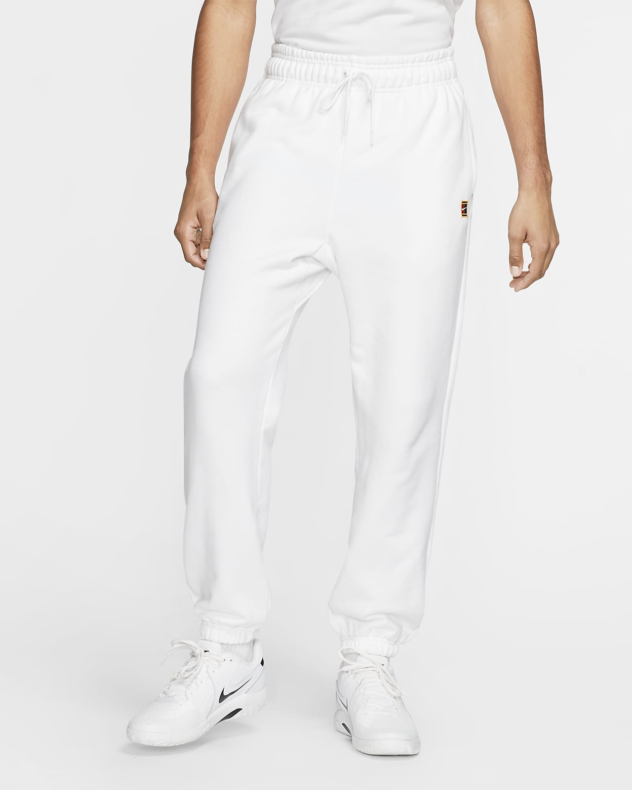 nike court trousers