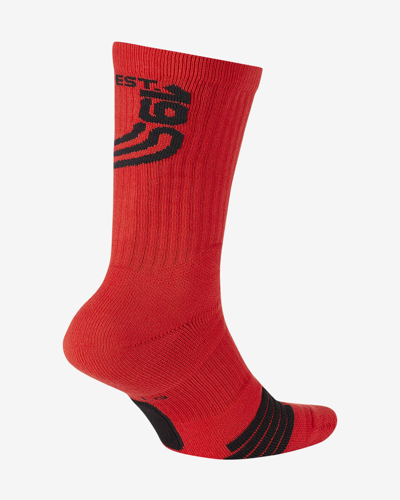 Kyrie Elite Crew Basketball Socks. Nike ID