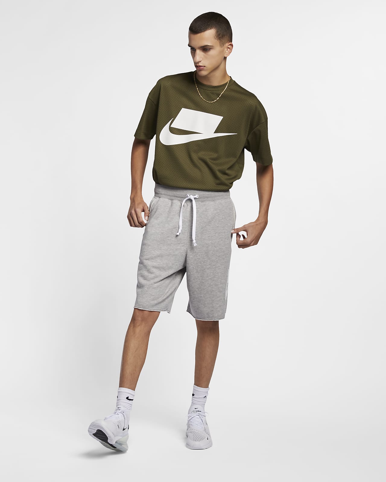 nike sportswear mens