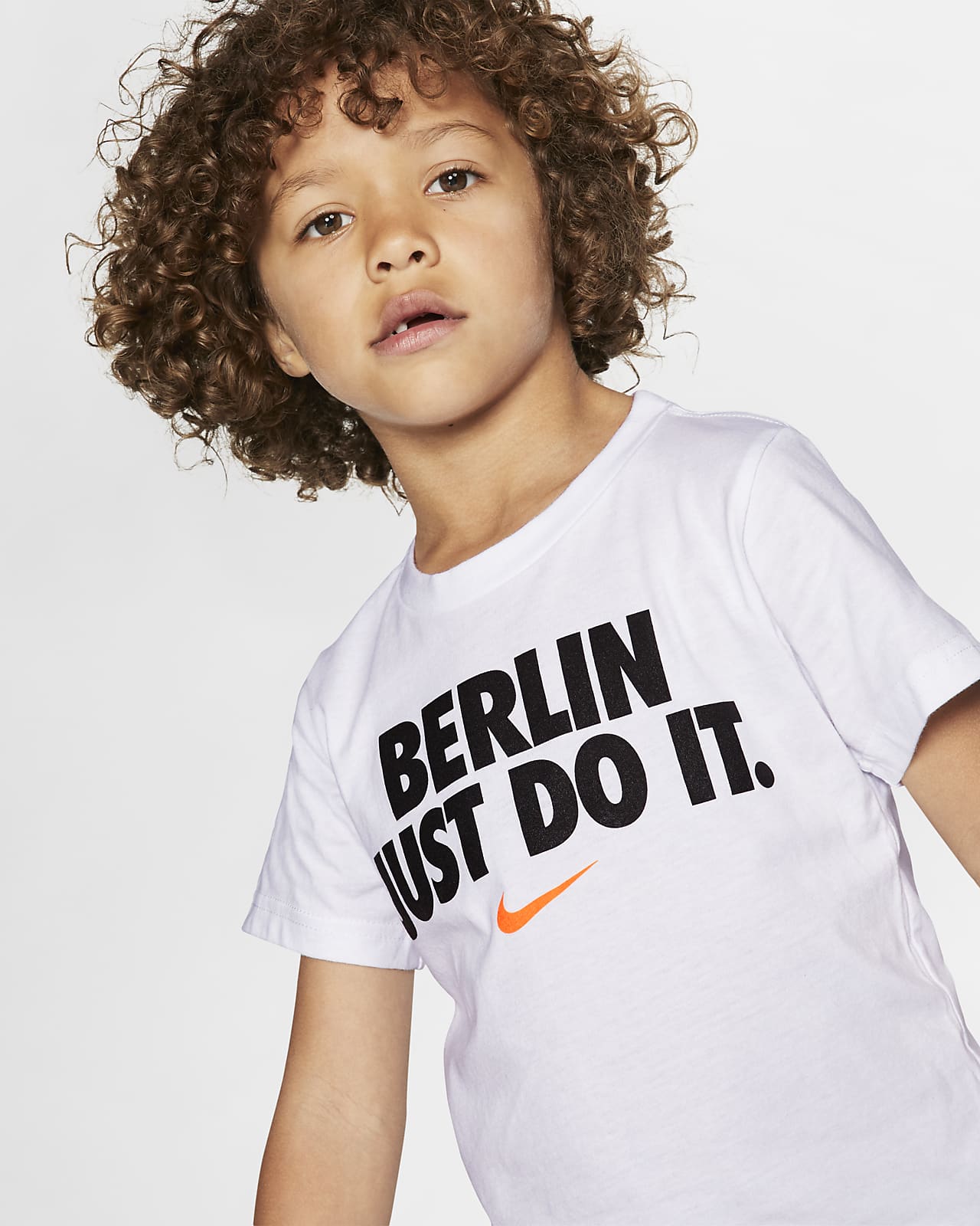 T-shirt JDI Nike - Bambini. Nike IT