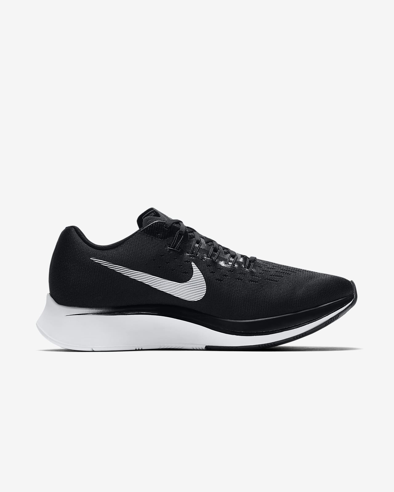 nike men's zoom fly 4 low top