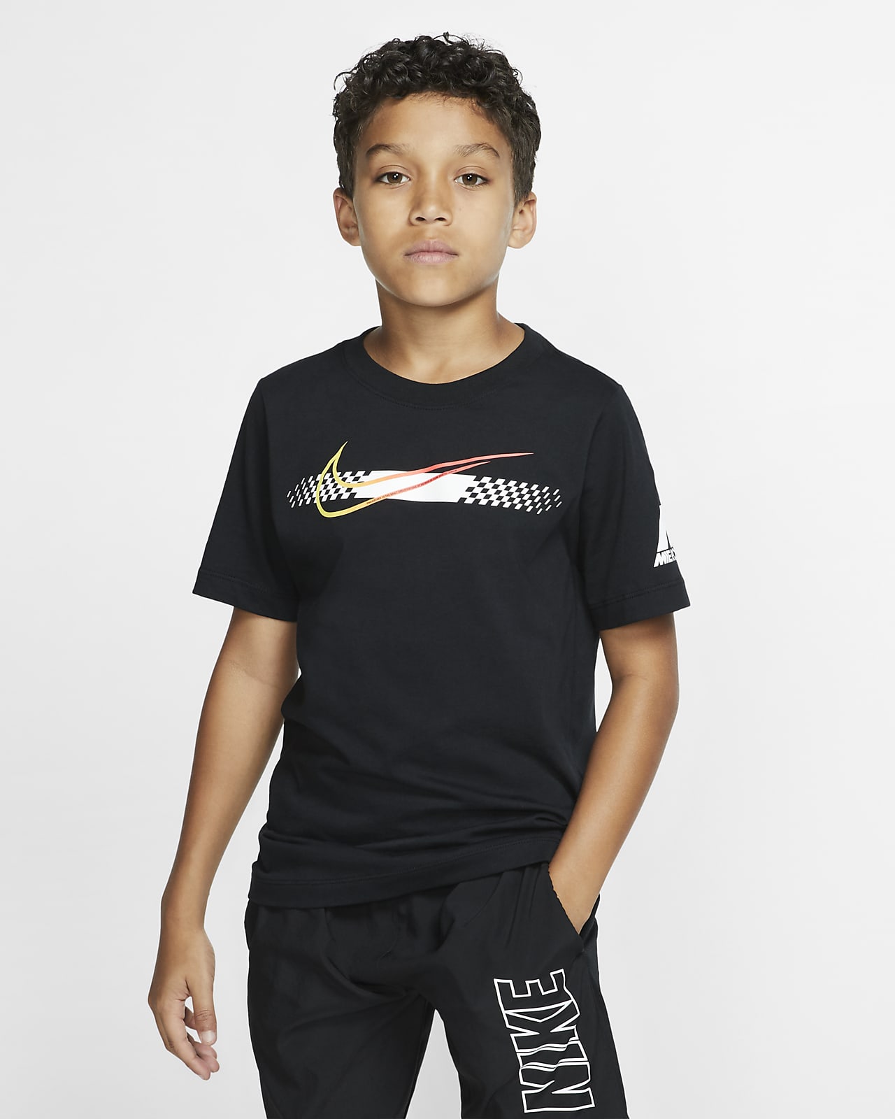 camiseta nike neymar infantil