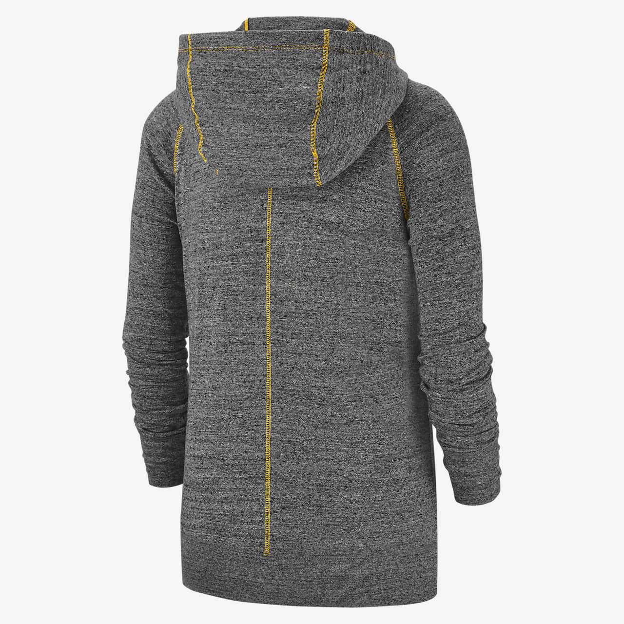 Nike College Gym Vintage Michigan Women S Full Zip Hoodie Nike Com
