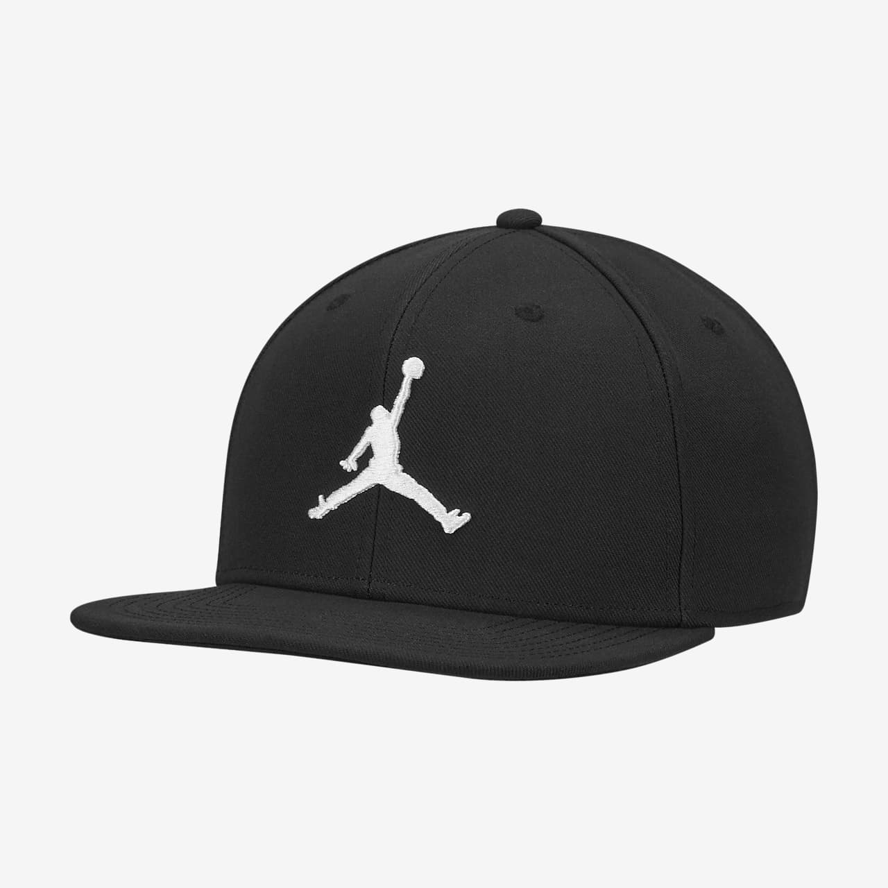 Jordan Pro Jumpman Snapback Hat. Nike JP
