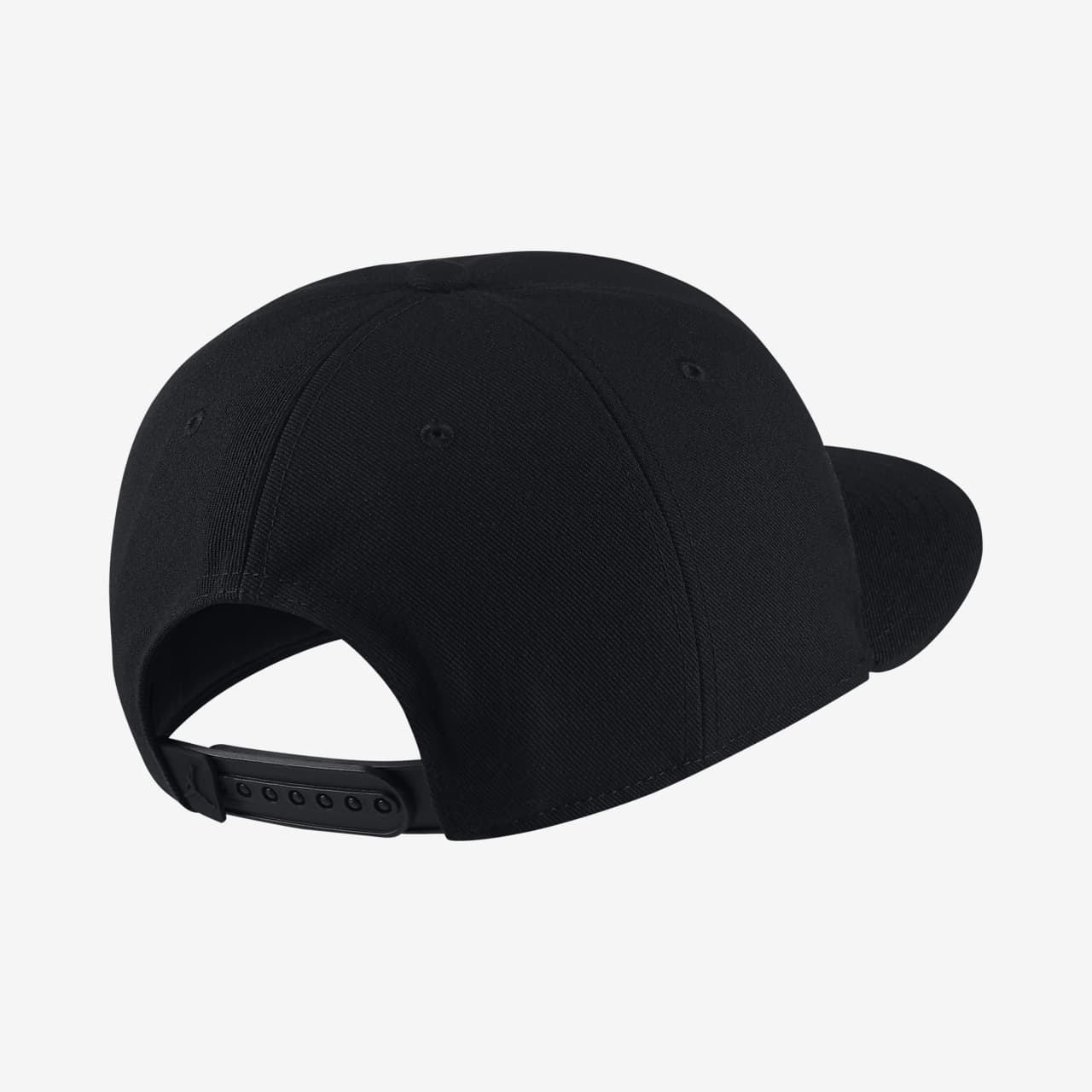 Nike SB True Cap Black & White Strapback Hat