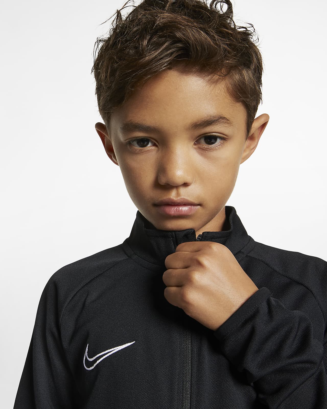 boys nike dri fit tracksuit