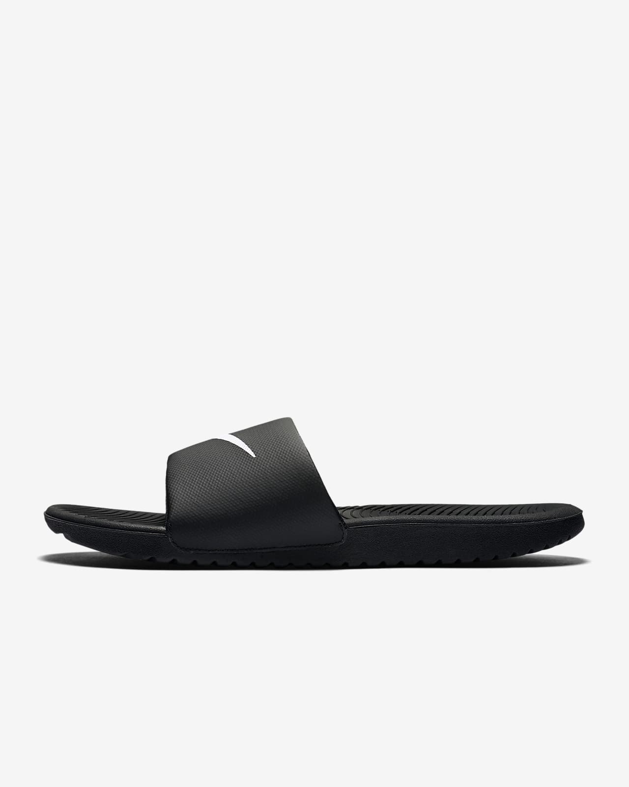 nike men's kawa slides