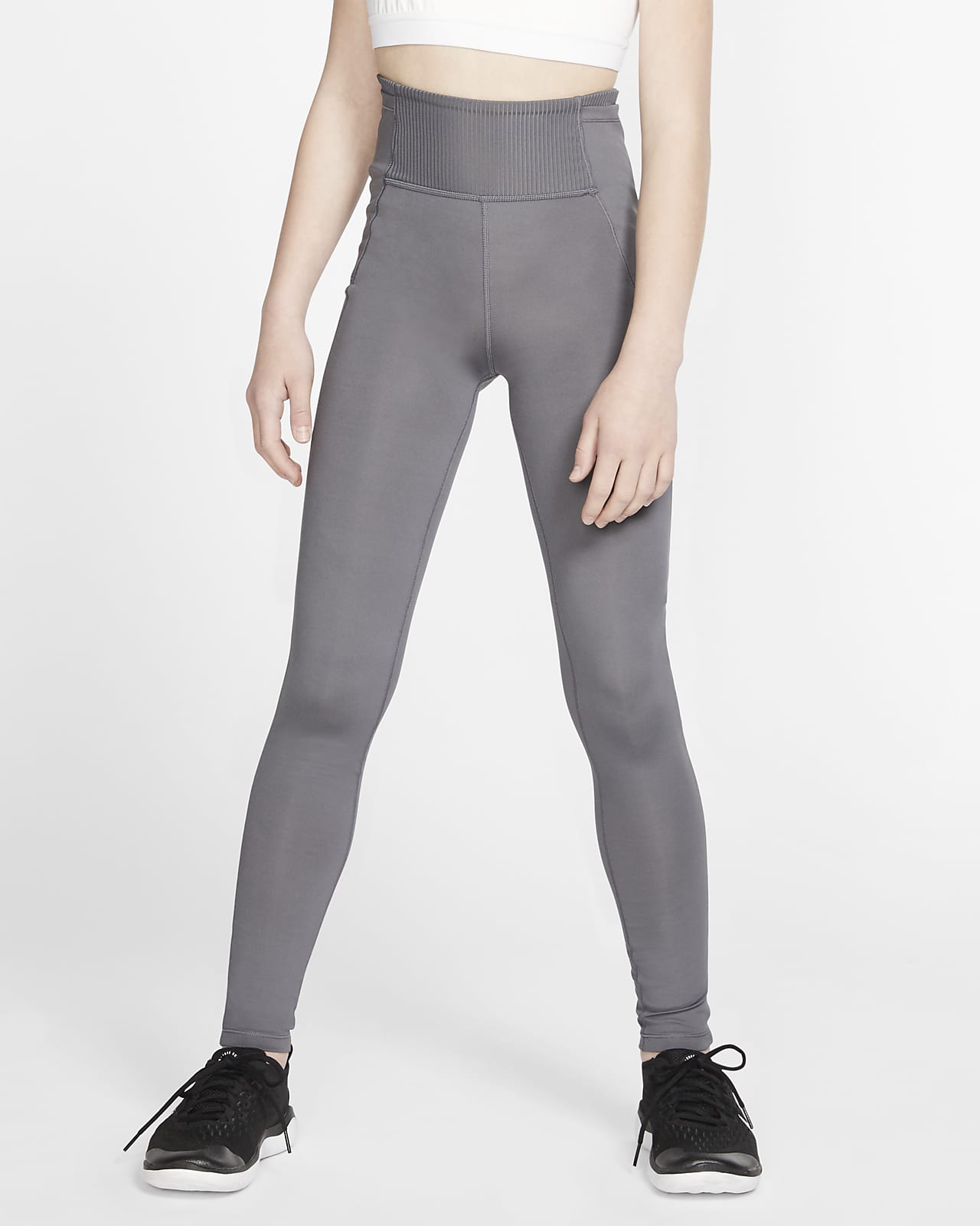 nike big girl leggings