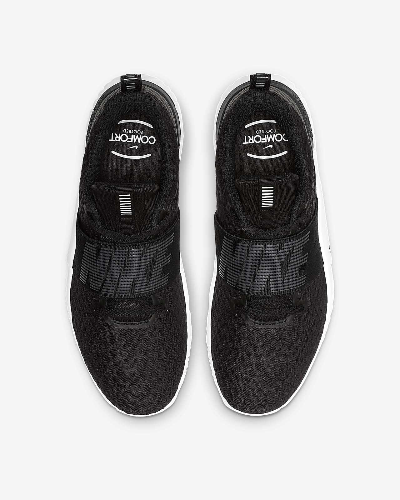 nike comfort footbed sneakers