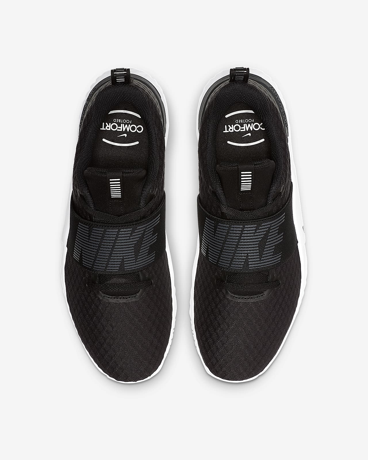 nike comfort footbed training shoes