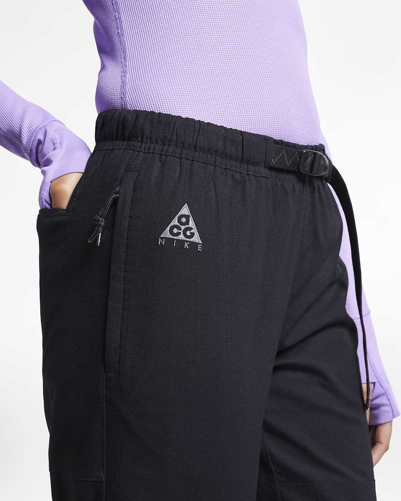 nike acg women's woven pants