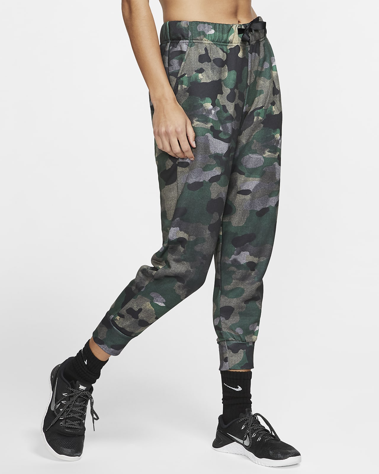 nike pro icon clash camo