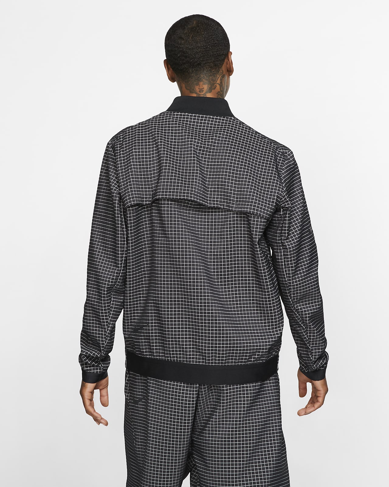 nike tech pack jacket