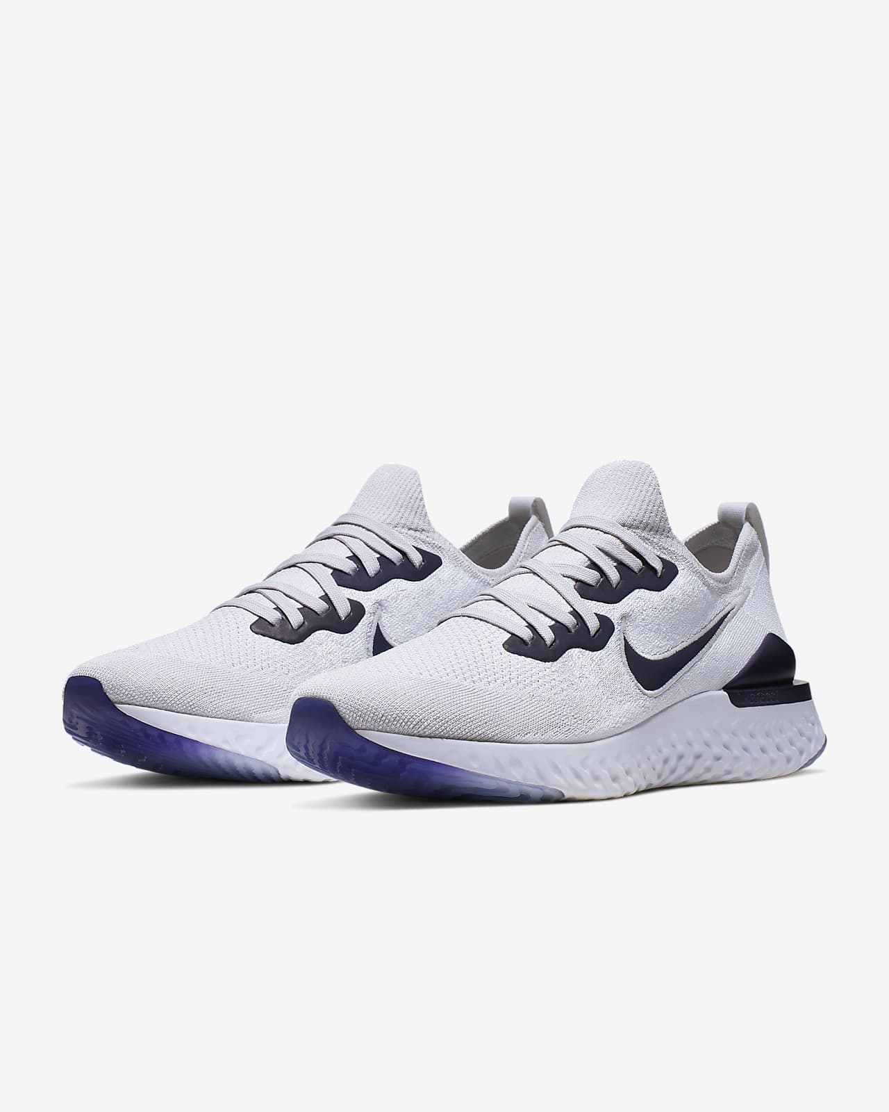 Calzado de running para hombre Nike Epic React Flyknit 2 Calzado de running para hombre Nike Epic React Flyknit 2