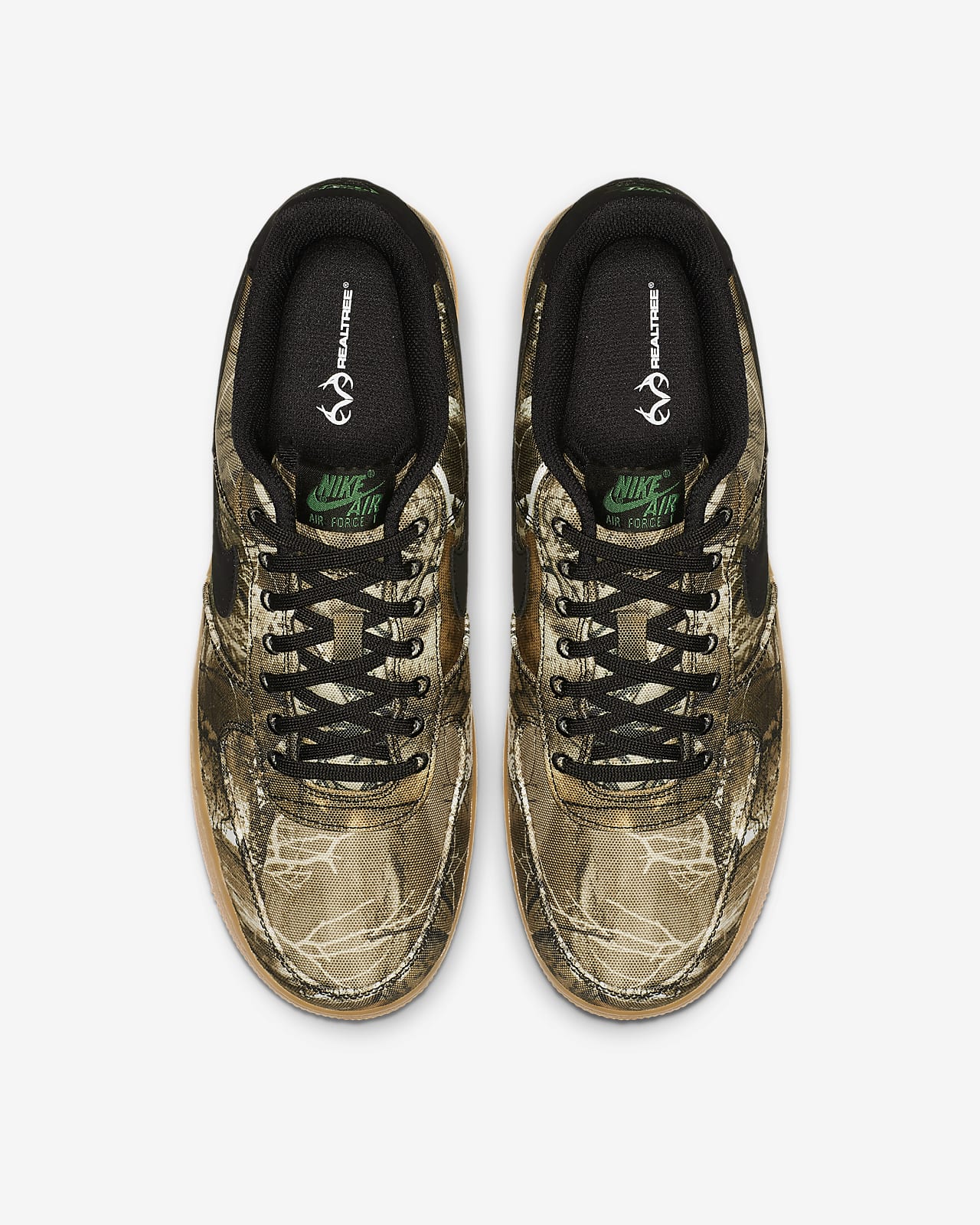 nike realtree collection