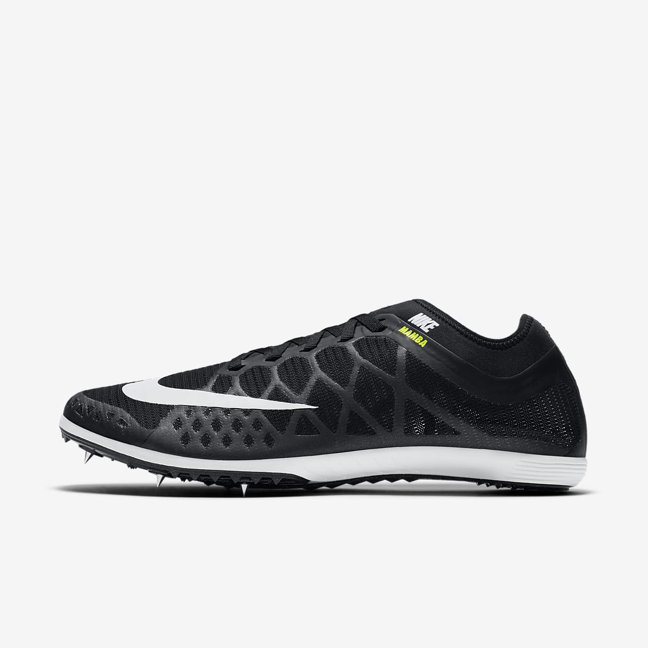 nike zoom distance