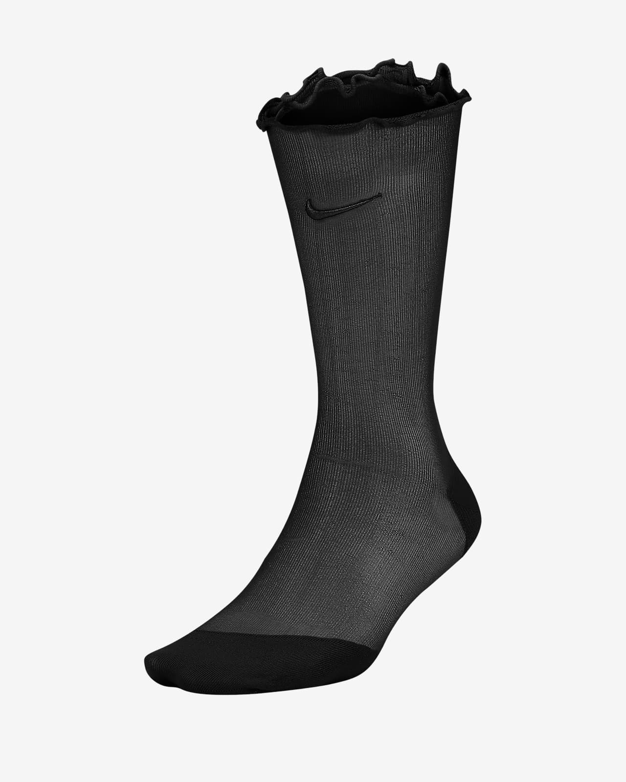 nike sheer training socks