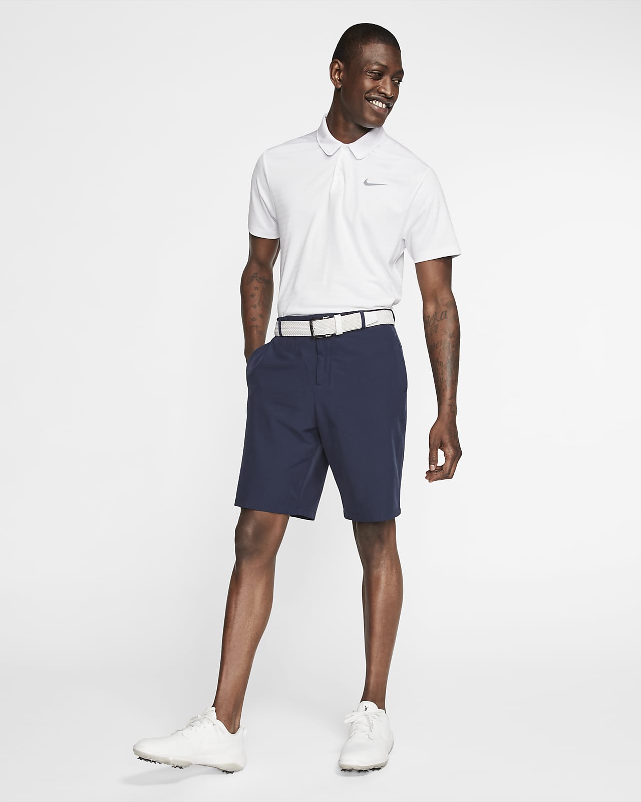 nike big and tall golf shorts