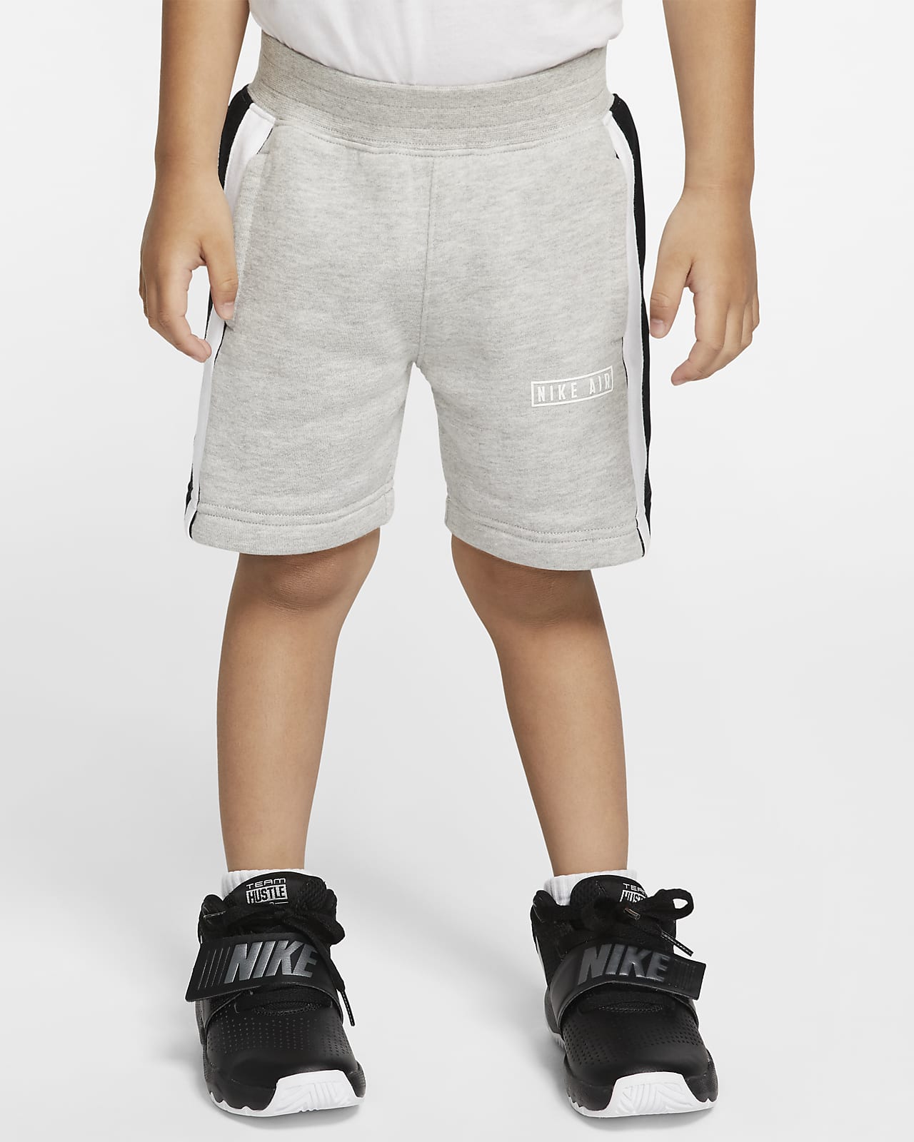 nike fleece shorts for women