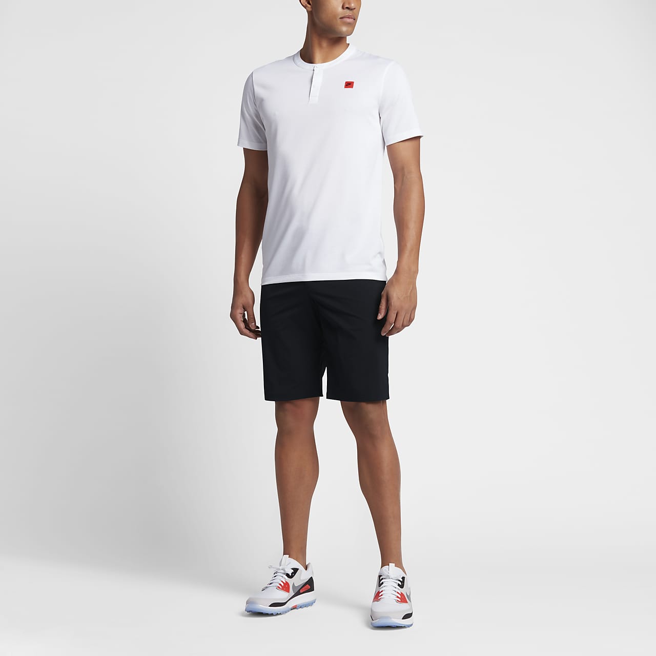 nike golf knitwear