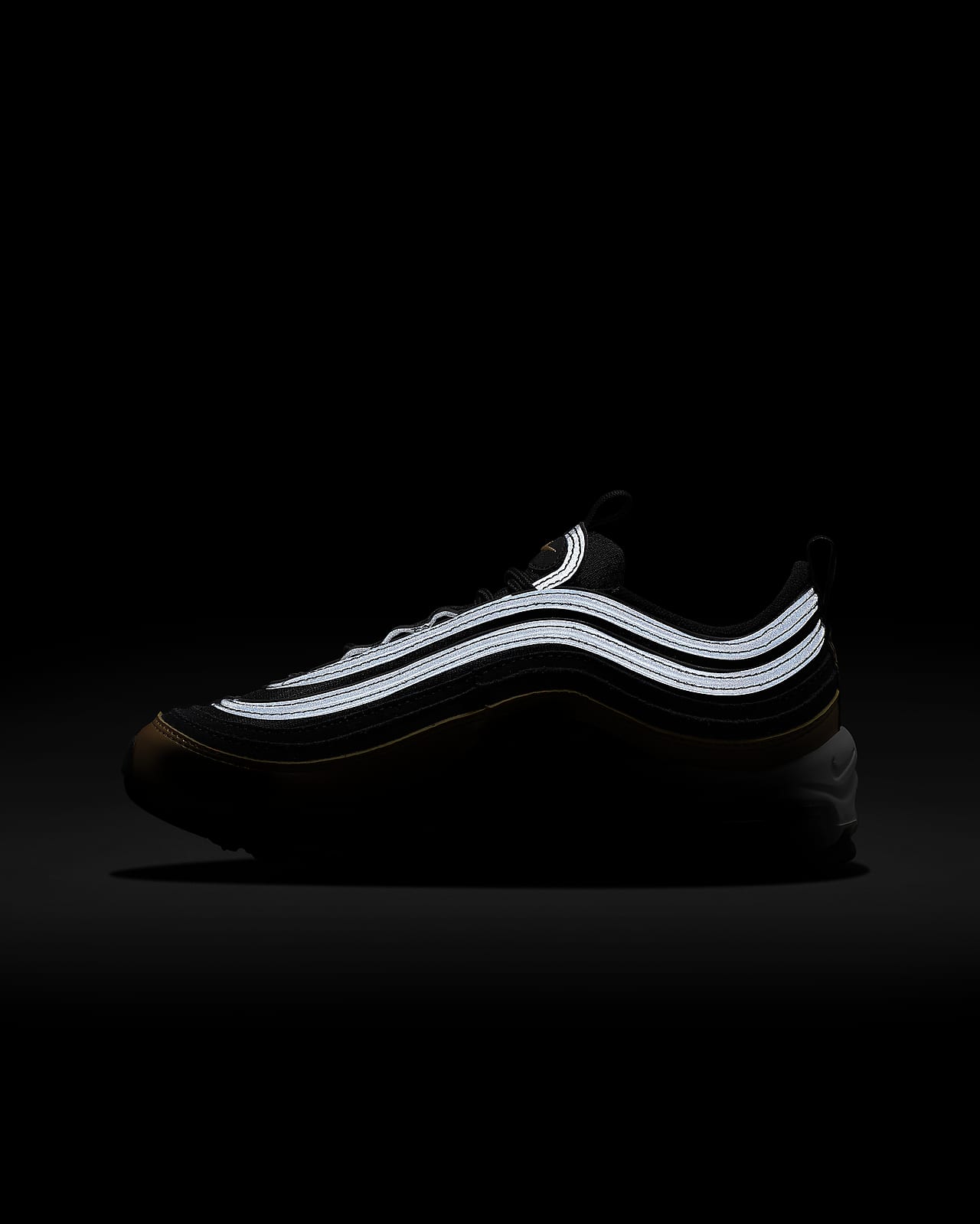 air max 97 reflective white