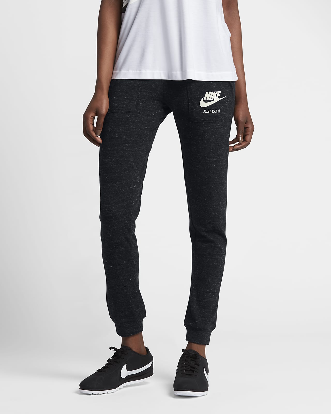 Pantalon nike gym vintage femme