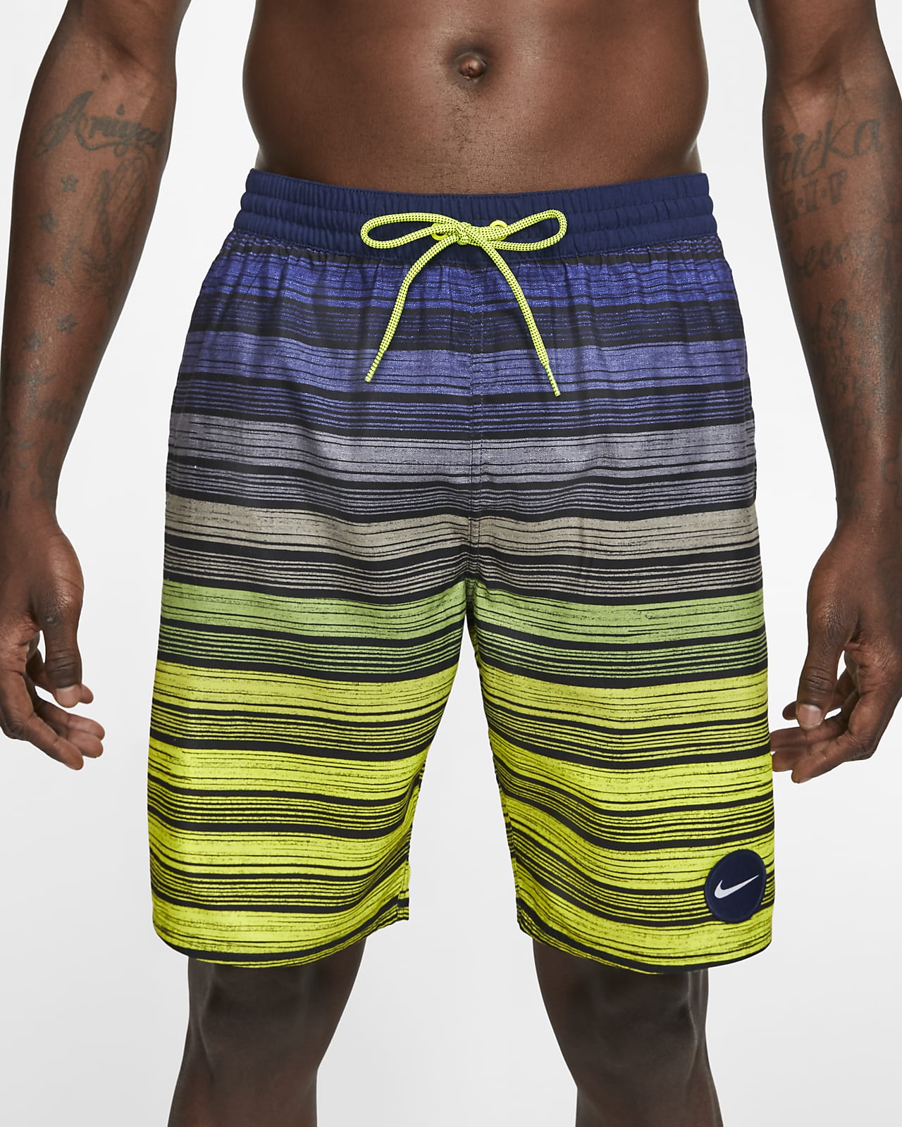 Download Nike 6:1 Stripe Breaker Men's 9" Swim Shorts. Nike.com