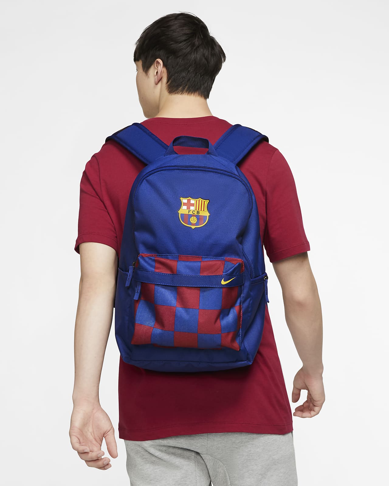 nike fcb bags