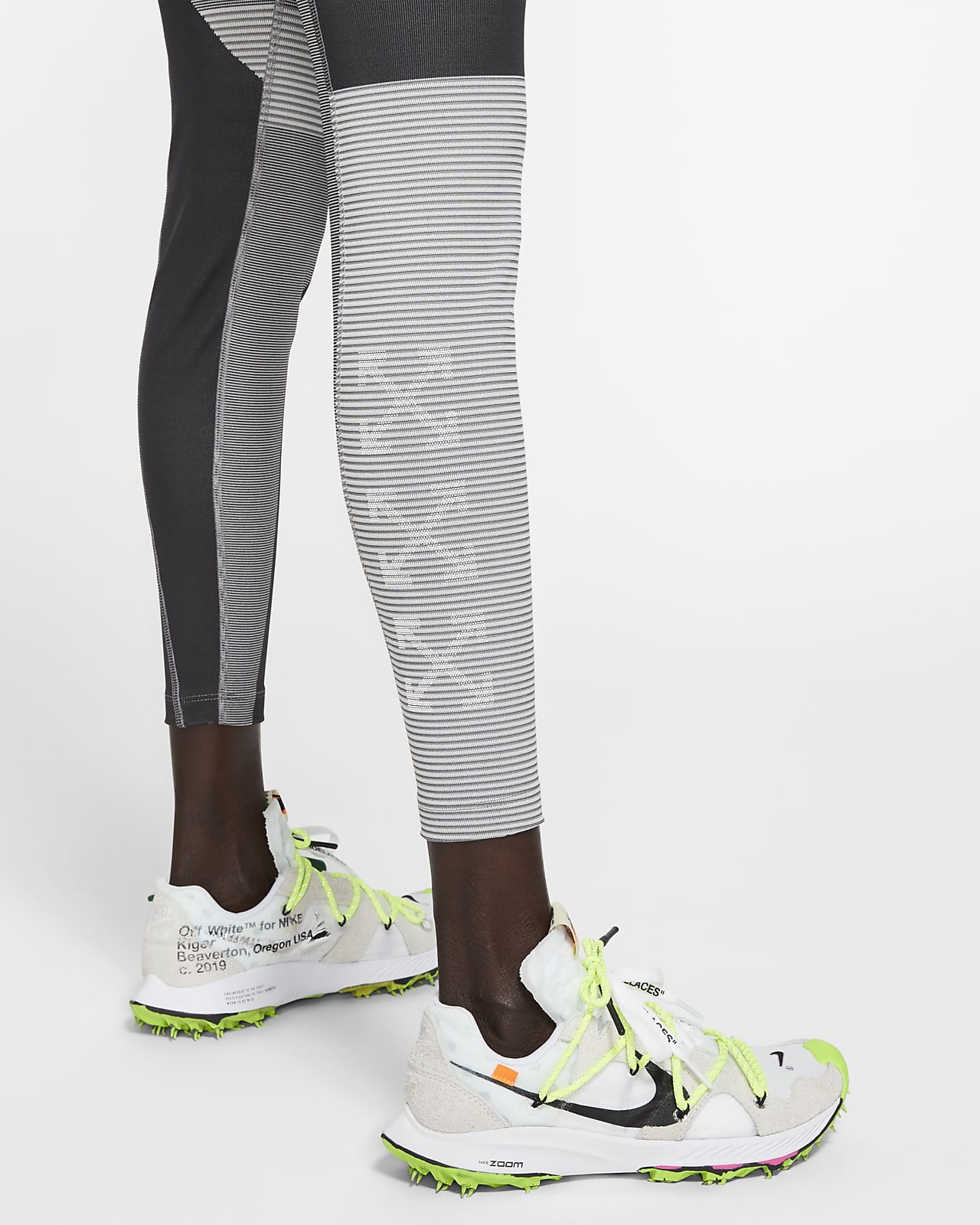 Off white outlet nike tights