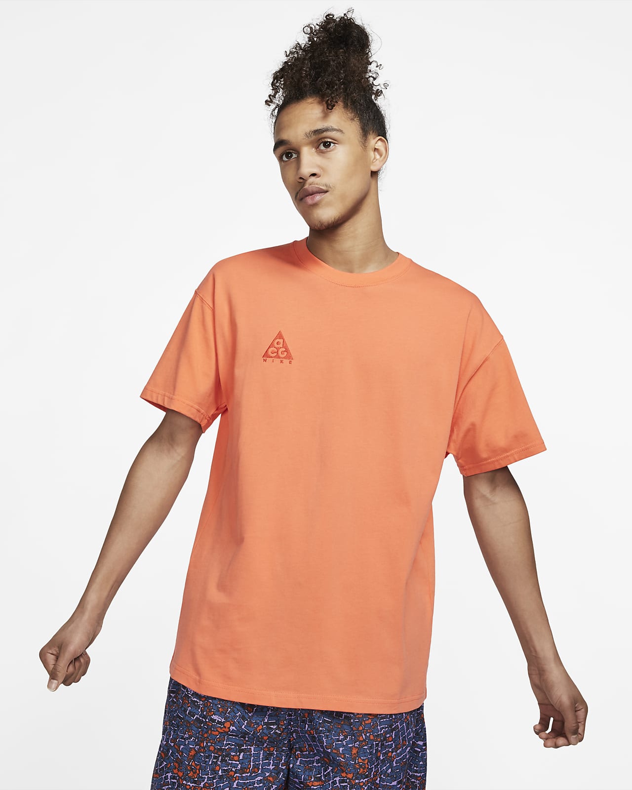 nike all conditions gear t shirt