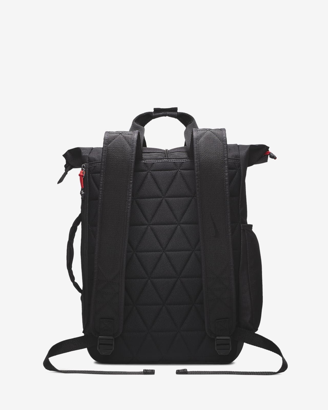 nike sport backpack black