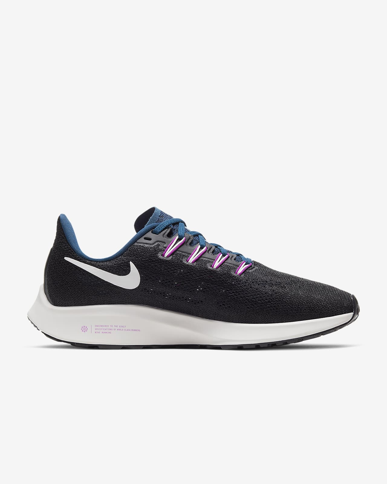 nike pegasus 36 gris