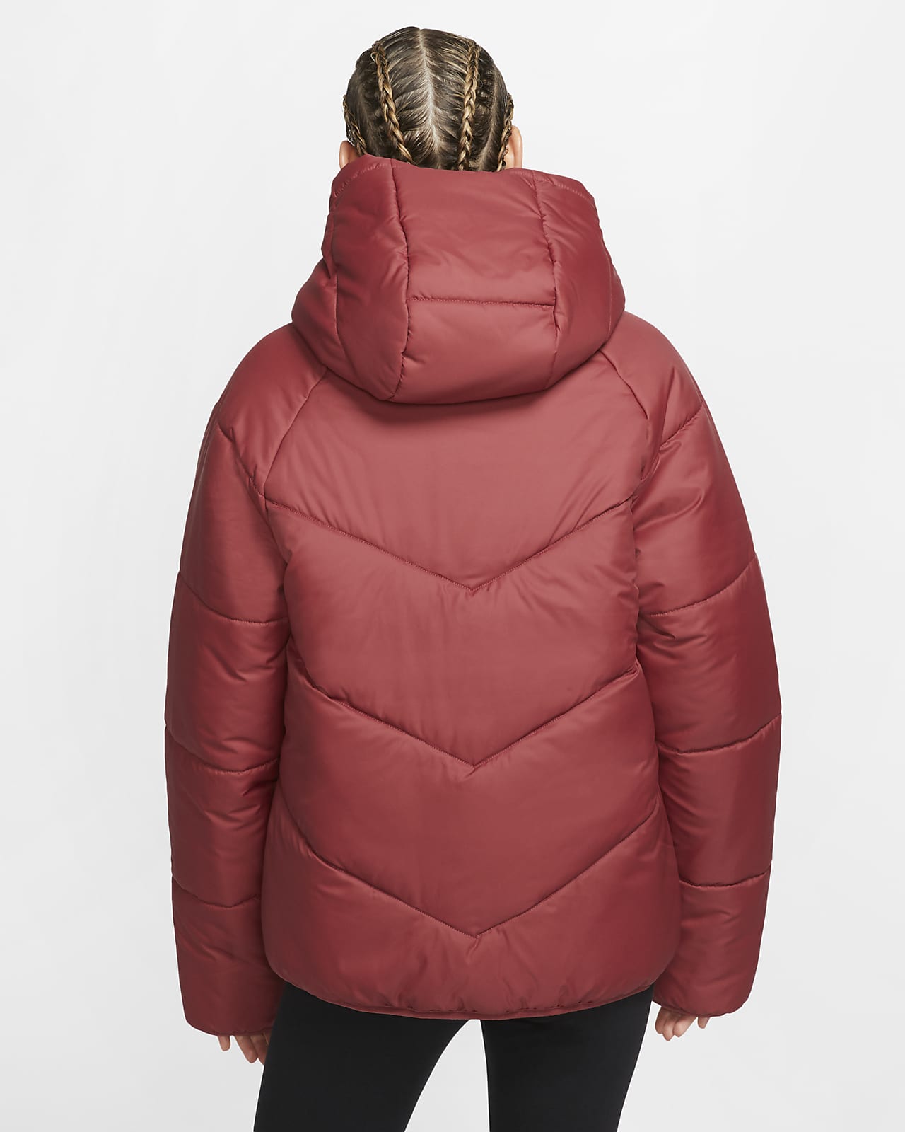 Nike Sportswear Windrunner Women's Hooded Jacket Nike Sportswear Windrunner Women's Hooded Jacket