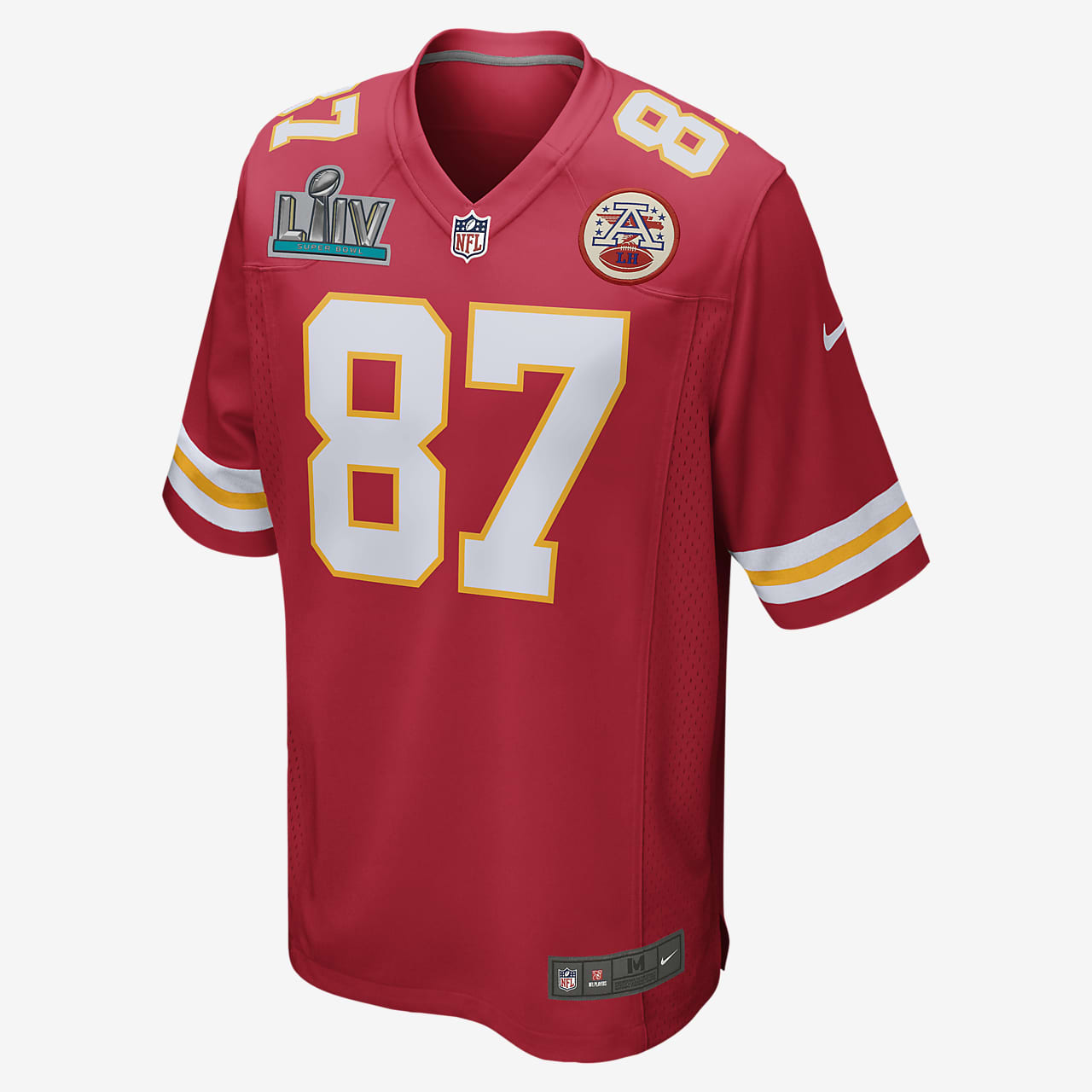 chiefs personalized jersey