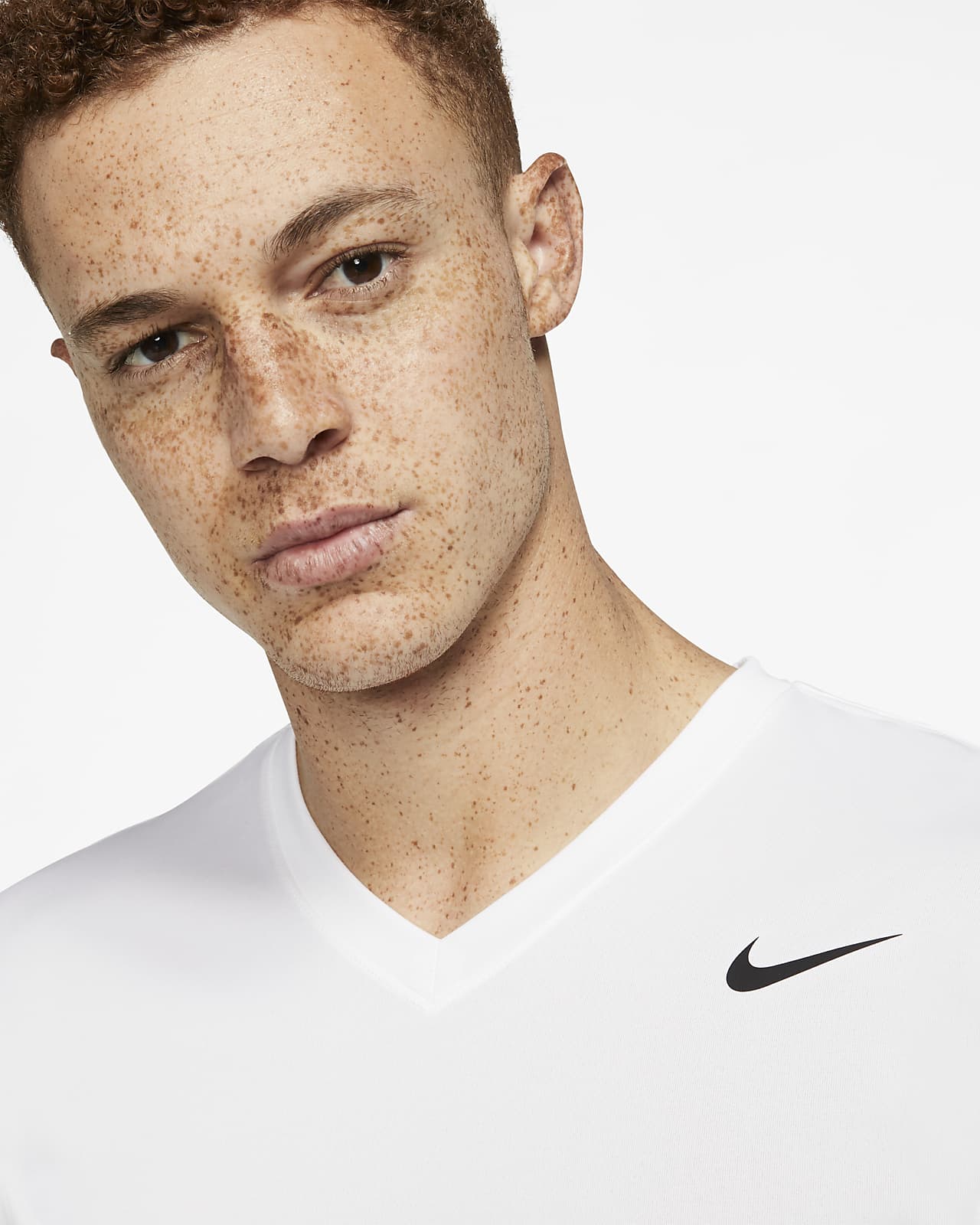 nike legend v neck