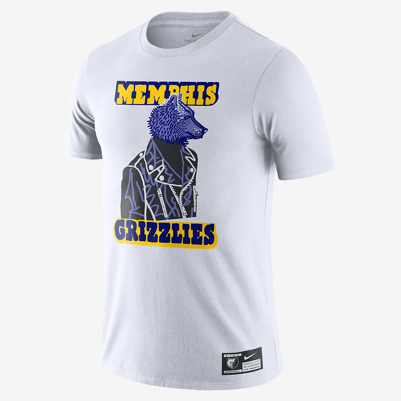 memphis grizzlies nike gear