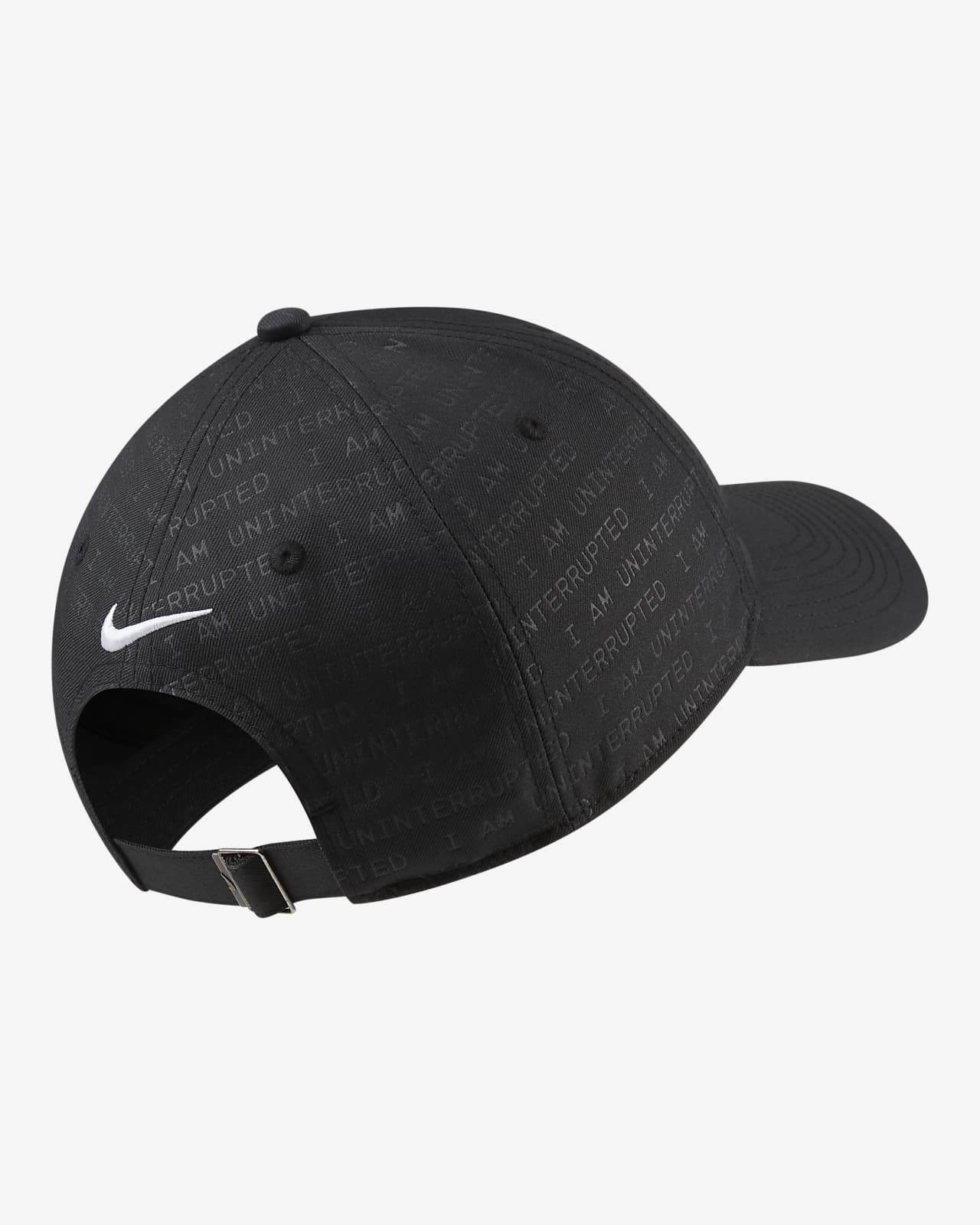 nike more than an athlete hat