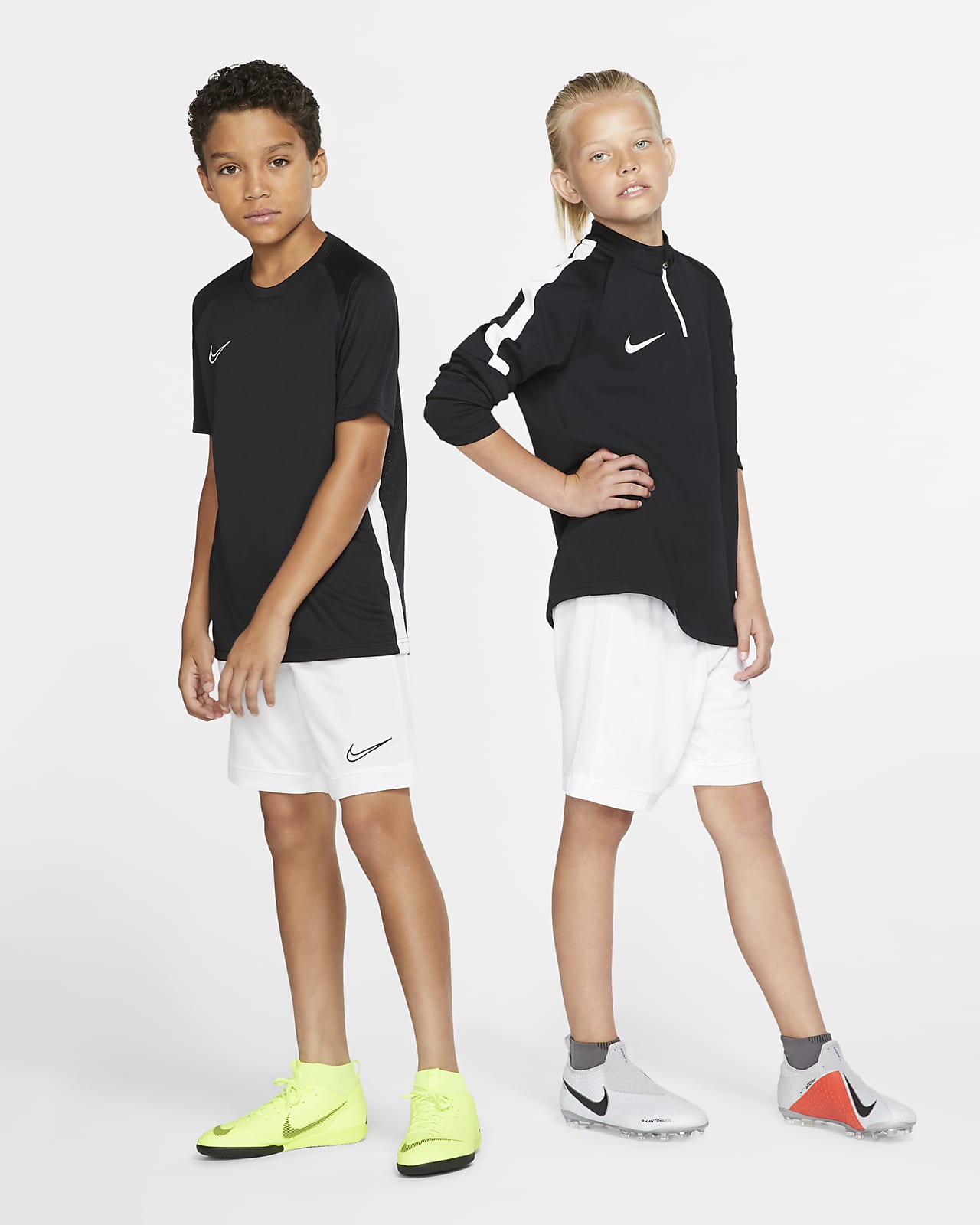 Nike Dri-FIT Academy Big Kids' Soccer 