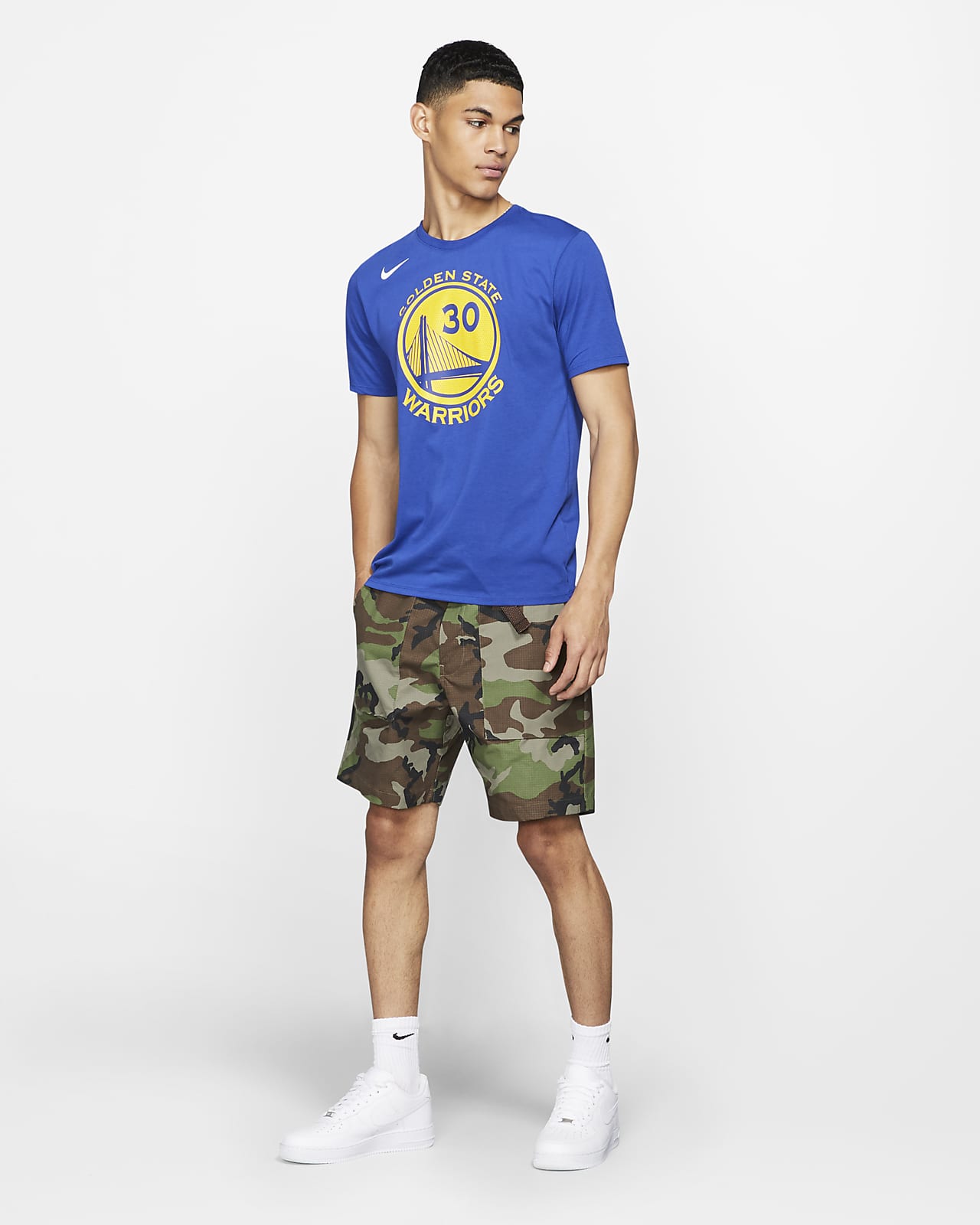 Steph curry shop nike shirt