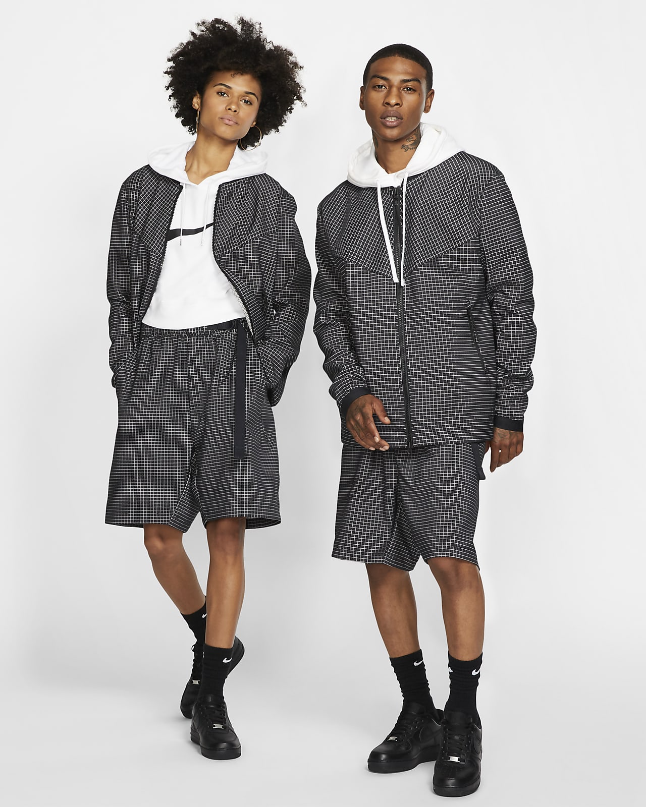 nike tech pack woven shorts